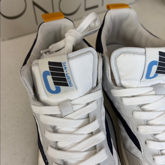 ONCEPT
Women's Princeton Low Top Sneakers Indigo Sz 7.5 - Picture 10 of 15